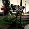 Street sign in downtown Talkeetna, Alaska