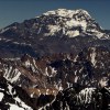 Aconcagua from Cerro Plata