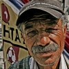 Street vendor in Istanbul, Turkey & Shop Digital Direct, Broadway photo and other scam shops warning.