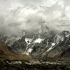 South Face of Aconcagua, Argentina