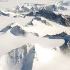 View from a plane (2), Antarctica