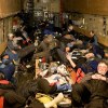 First Class flight to Antarctica