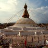 Bouddhanath (Bodnath) Stupa in Kathmandu, Nepal