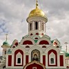 Church at Red Square