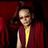 Cool monk in Kathmandu