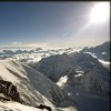Camp 2 at 7600 meter on Everest, Tibet