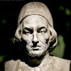 Statue of Marsilio Ficino, Rome