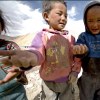 Hellomoney! Street children begging in Tibet