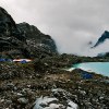 Basecamp of Carstensz Pyramid, Papua