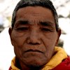 Lama Ang Furba on Chukhung Ri, Nepal