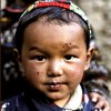 Little Nepali Boy