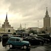 Moscow skyline