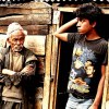 Generations: Nepali father and son