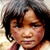 Nepali kid