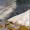 Northcol camp 2006, Everest, Tibet