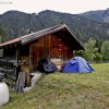 Biketravellers Campsite in Austria