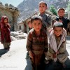 Kids in Hushe, Pakistan