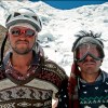 Pakistani High altitude Porters on Chogolisa