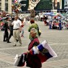Russia for sale at Red Square