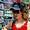 Globalisation 9: Russian Avon lady on the market