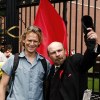 To the future with Stalin and Lenin