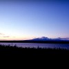 Sunset in Alaska