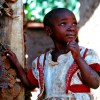 Kids near Kasese, Uganda