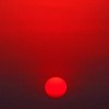 Uganda sunset