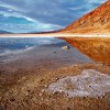 Badwater, Death valley, California USA