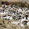 Old Centre of Xigar, Tibet