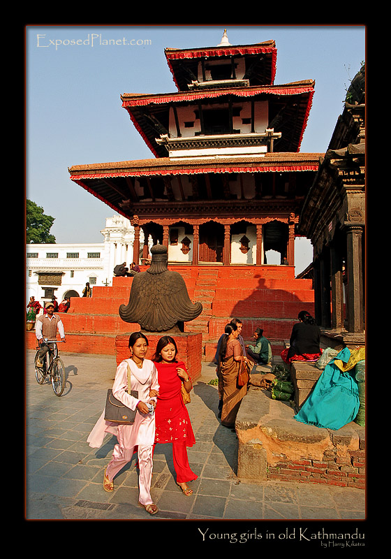 kathmandu girls