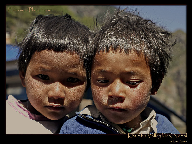 Khumbu Valley Kids, Nepal