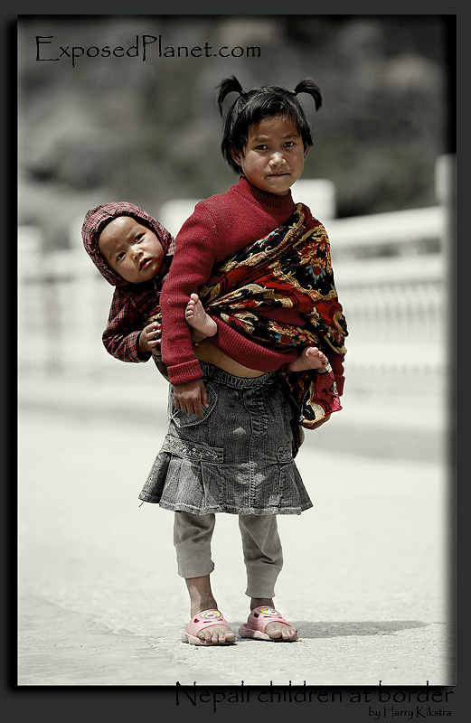 Nepal Children