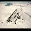 Photo of Climbers on 17k ridge, Denali, Alaska on ExposedPlanet.com
