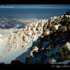 Photo of climbers on 17k ridge, Denali, Alaska on ExposedPlanet.com