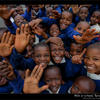 Photo of School kids in Tanzania on ExposedPlanet.com