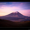 Photo of Popocatepetl from Paso de Cortez, Mexico on ExposedPlanet.com