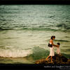 Photo of for the women: Mother and daughter, Isla Mujeres on ExposedPlanet.com