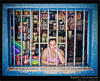 Shopkeeper behind bars in Guatemala
