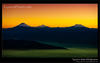 Sunrise from Chimborazo, Ecuador