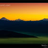 Photo of Sunrise from Chimborazo, Ecuador on ExposedPlanet.com