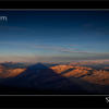 Photo of Sunrise from Volcan Sajama, Bolivia on ExposedPlanet.com