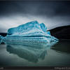 Photo of Iceberg near Grey Glacier, Patagonia on ExposedPlanet.com