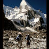 Photo of Porters near Laila Peak in Pakistan on ExposedPlanet.com