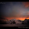 Photo of Sunset on Aconcagua, Argentina on ExposedPlanet.com