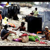 Photo of Laundry service in Agra, part 2: cooking the laundry on ExposedPlanet.com