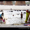 Laundry service in Agra, part 4: rinsing