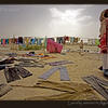 Photo of Laundry service in Agra, part 5: drying on ExposedPlanet.com
