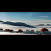 Photo of Midnight at Mount Vinson BaseCamp, Antarctica on ExposedPlanet.com