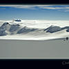 Photo of Climbers with sleds on Antarctica on ExposedPlanet.com